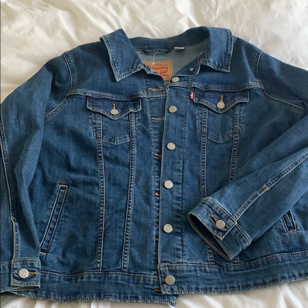 Levi’s Jean jacket
